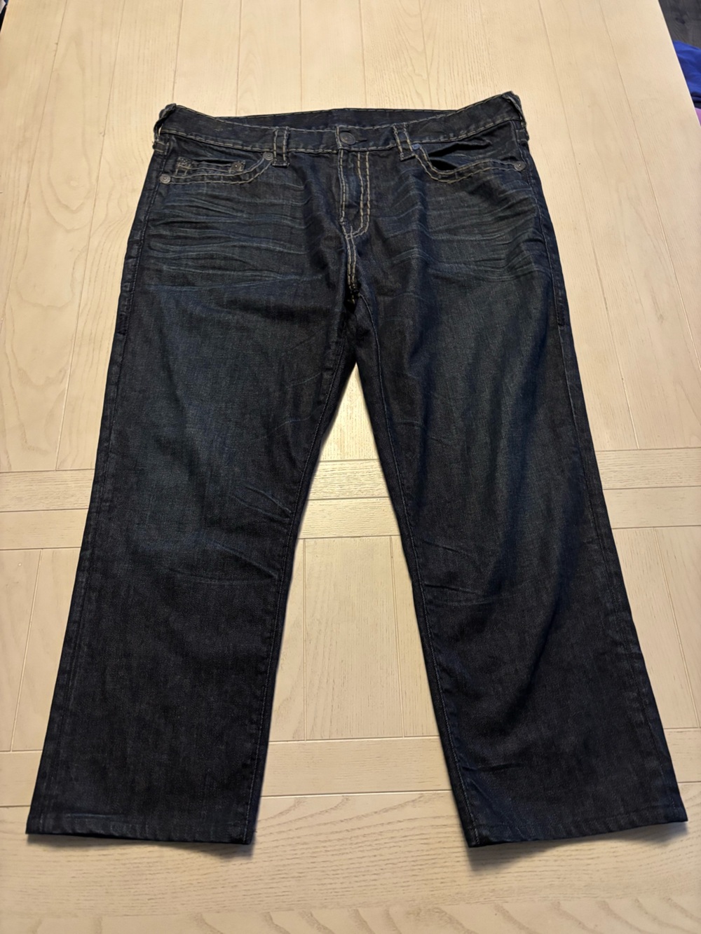 True Religion Geno denim